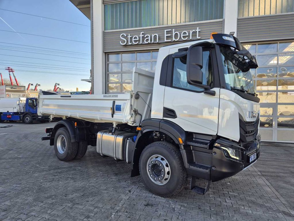 Iveco X-Way AD200X40 HR OFF Meiller Bordmatic AHK DAB - 덤프트럭 : 사진 3 Iveco X-Way AD200X40 HR OFF Meiller Bordmatic AHK DAB - 덤프트럭 : 사진 3