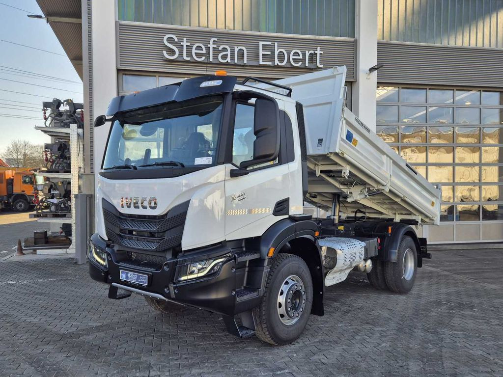 Iveco X-Way AD200X40 HR OFF Meiller Bordmatic AHK DAB - 덤프트럭 : 사진 1 Iveco X-Way AD200X40 HR OFF Meiller Bordmatic AHK DAB - 덤프트럭 : 사진 1