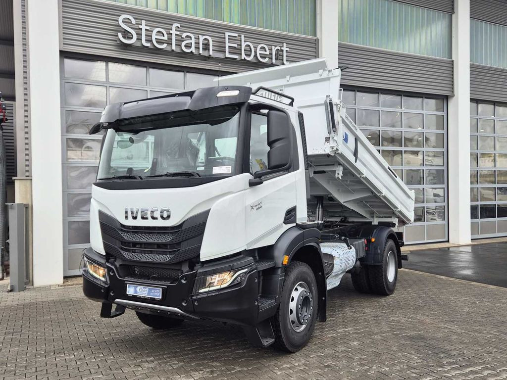 Iveco X-Way AD200X48 HR OFF 4x2 Meiller Intarder 2x - 덤프트럭 : 사진 2 Iveco X-Way AD200X48 HR OFF 4x2 Meiller Intarder 2x - 덤프트럭 : 사진 2