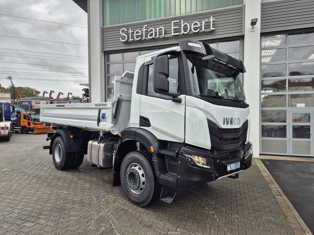 Iveco X-Way AD200X48 HR OFF 4x2 Meiller Intarder 2x - 덤프트럭 : 사진 3 Iveco X-Way AD200X48 HR OFF 4x2 Meiller Intarder 2x - 덤프트럭 : 사진 3