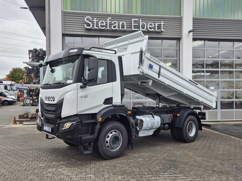 Iveco X-Way AD200X48 HR OFF 4x2 Meiller Intarder 2x - 덤프트럭 : 사진 1 Iveco X-Way AD200X48 HR OFF 4x2 Meiller Intarder 2x - 덤프트럭 : 사진 1
