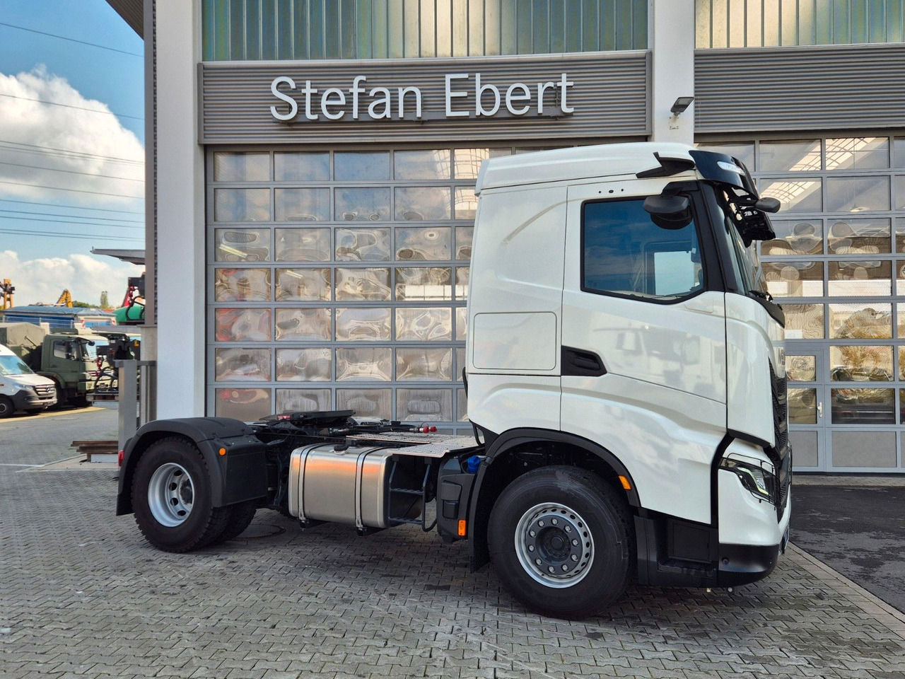 Iveco X-Way AS440X50T/P ON+ Hydraulik Intarder Cam - 트랙터 유닛 : 사진 3 Iveco X-Way AS440X50T/P ON+ Hydraulik Intarder Cam - 트랙터 유닛 : 사진 3