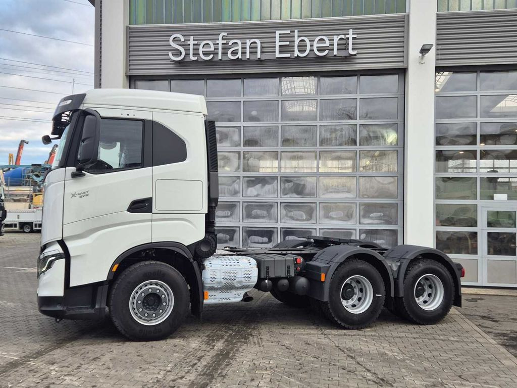 Iveco X-Way AS440X57TZ/P ON+ 6x4 Intarder Bett - 트랙터 유닛 : 사진 5 Iveco X-Way AS440X57TZ/P ON+ 6x4 Intarder Bett - 트랙터 유닛 : 사진 5
