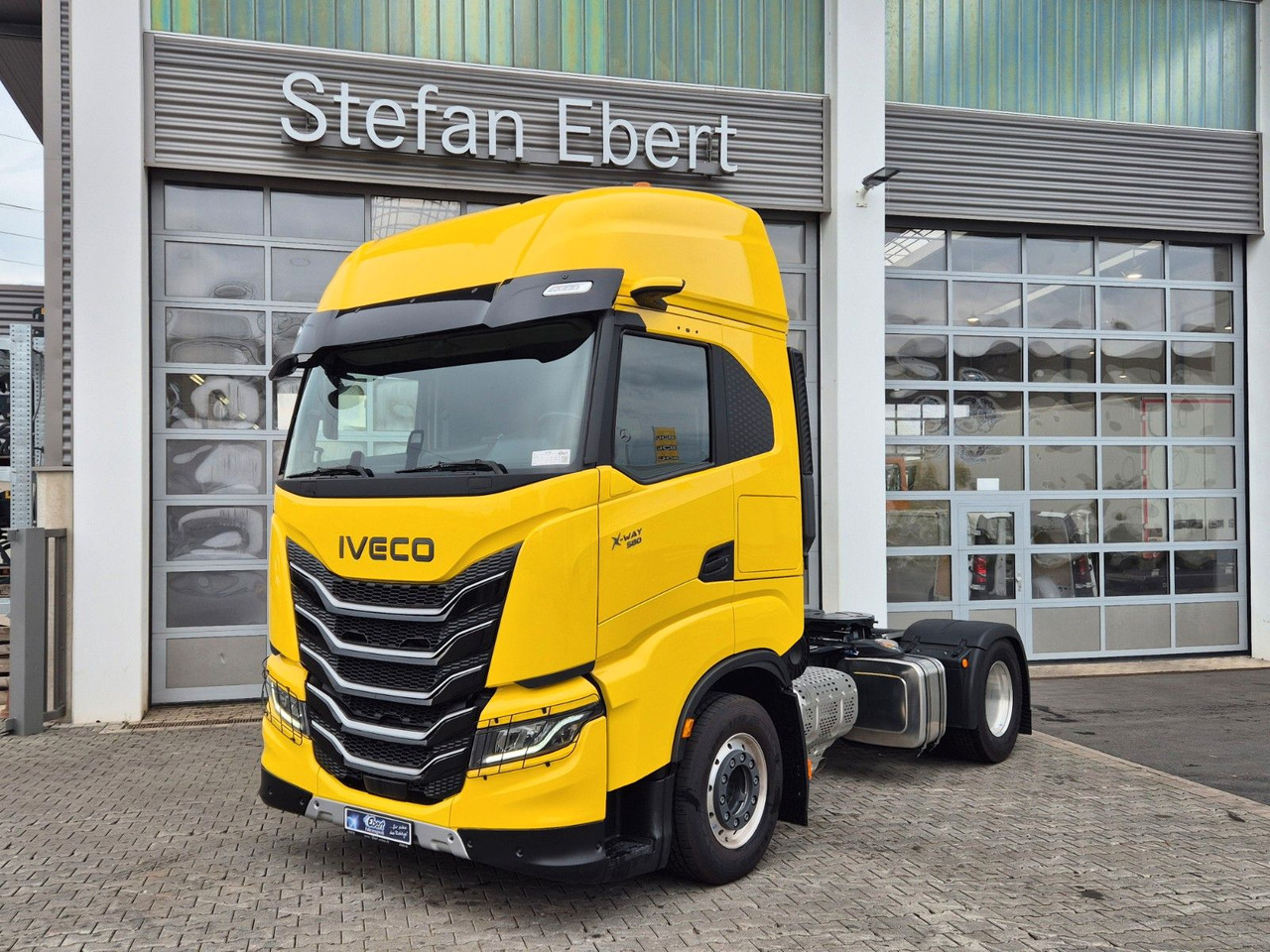 Iveco X-Way AS440X58T/FP ON 4x2 Hydraulik Mirror-Cams - 트랙터 유닛 : 사진 1 Iveco X-Way AS440X58T/FP ON 4x2 Hydraulik Mirror-Cams - 트랙터 유닛 : 사진 1