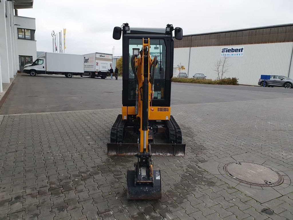 JCB 19C-1 / nur 463h! / MS01 / 2022 - 미니 굴삭기 : 사진 4 JCB 19C-1 / nur 463h! / MS01 / 2022 - 미니 굴삭기 : 사진 4