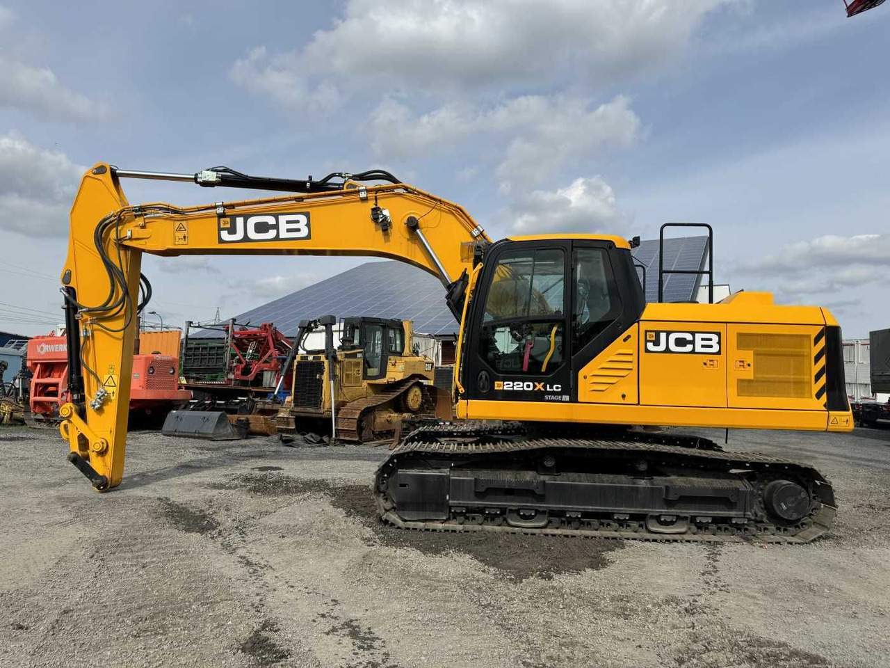 JCB 220X LC / DEMO / nur 70h / 2022 / X-Line PRO - 크롤러 굴삭기 : 사진 2 JCB 220X LC / DEMO / nur 70h / 2022 / X-Line PRO - 크롤러 굴삭기 : 사진 2