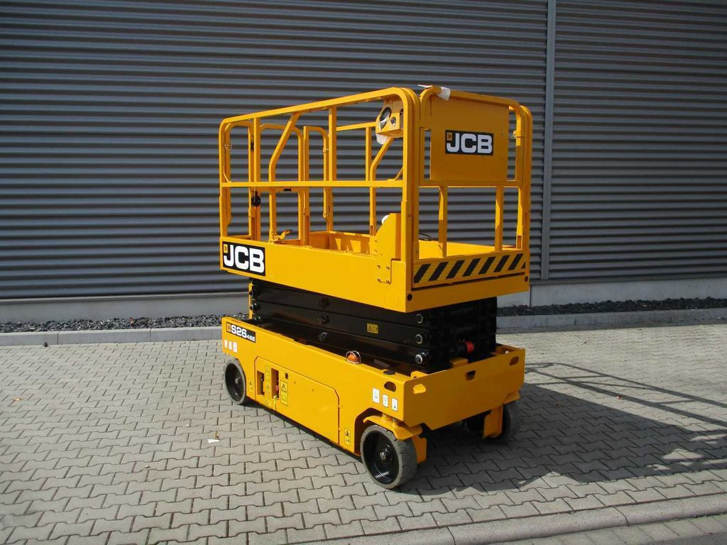JCB S2646E Scherenbühne // 10,1m Arbeitshöhe - 시저 리프트 : 사진 2 JCB S2646E Scherenbühne // 10,1m Arbeitshöhe - 시저 리프트 : 사진 2