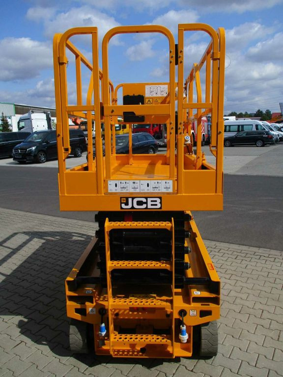JCB S3246E Scherenbühne // 12m Arbeitshöhe - 시저 리프트 : 사진 5 JCB S3246E Scherenbühne // 12m Arbeitshöhe - 시저 리프트 : 사진 5
