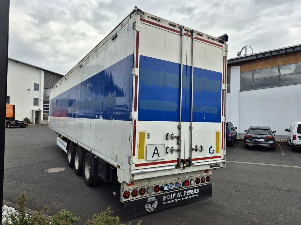 Kraker CF-Z GF-200 87m³ BPW Liftachse Kraker CF-Z GF-200 87m³ BPW Liftachse - 워킹 플로어 세미 트레일러 : 사진 2 Kraker CF-Z GF-200 87m³ BPW Liftachse Kraker CF-Z GF-200 87m³ BPW Liftachse - 워킹 플로어 세미 트레일러 : 사진 2