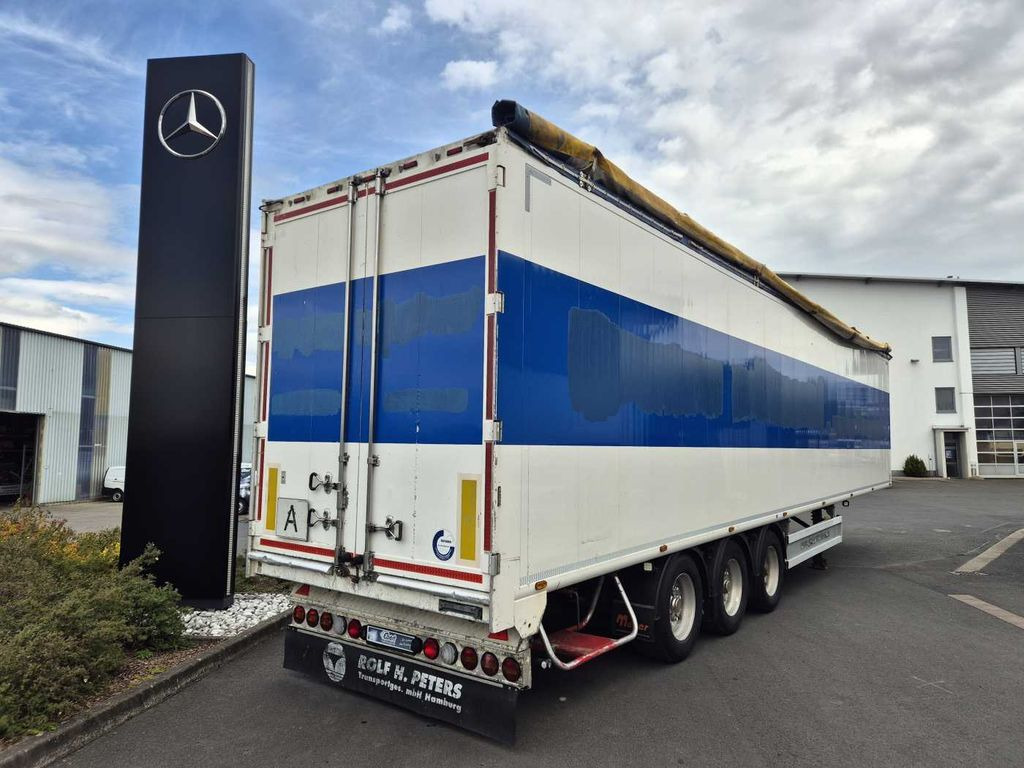 Kraker CF-Z GF-200 87m³ BPW Liftachse Kraker CF-Z GF-200 87m³ BPW Liftachse - 워킹 플로어 세미 트레일러 : 사진 1 Kraker CF-Z GF-200 87m³ BPW Liftachse Kraker CF-Z GF-200 87m³ BPW Liftachse - 워킹 플로어 세미 트레일러 : 사진 1