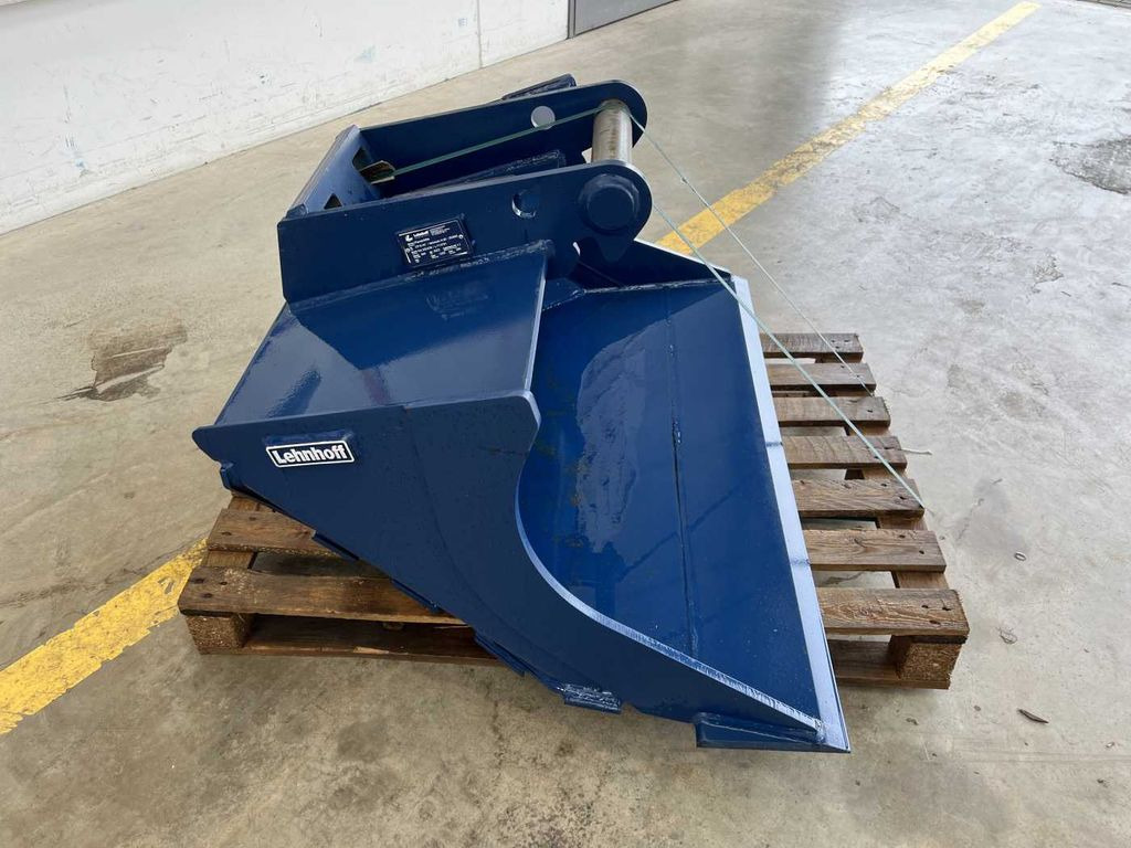 Lehnhoff Planierlöffel CP 10 / MS08 1.200 mm NEU - 굴삭기 버킷 건설기계 용 : 사진 4 Lehnhoff Planierlöffel CP 10 / MS08 1.200 mm NEU - 굴삭기 버킷 건설기계 용 : 사진 4