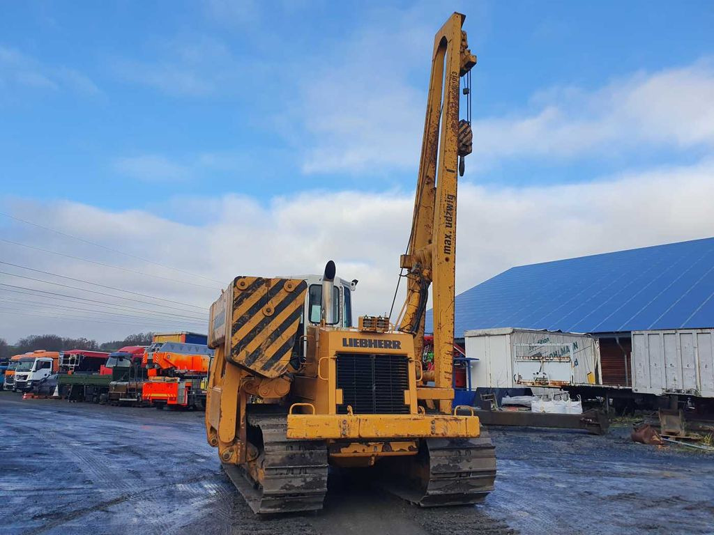 Liebherr RL 42 B / Rohrleger / Pipelayer / nur 4.861h! Liebherr RL 42 B / Rohrleger / Pipelayer / nur 4.861h! - 불도저 : 사진 3 Liebherr RL 42 B / Rohrleger / Pipelayer / nur 4.861h! Liebherr RL 42 B / Rohrleger / Pipelayer / nur 4.861h! - 불도저 : 사진 3