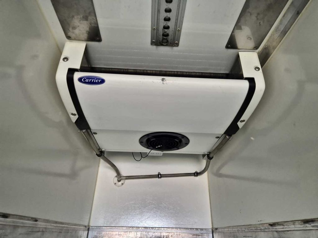 냉동탑차 MAN TGM 18.290 4x2 LL Carrier Supra 950Mt LBW MAN TGM 18.290 4x2 LL Carrier Supra 950Mt LBW : 사진 11 냉동탑차 MAN TGM 18.290 4x2 LL Carrier Supra 950Mt LBW MAN TGM 18.290 4x2 LL Carrier Supra 950Mt LBW : 사진 11