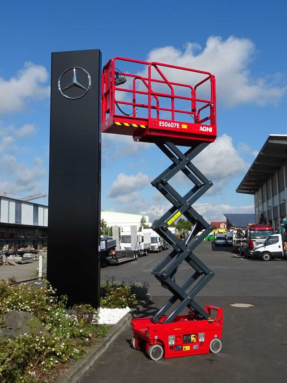 Magni ES0607E Scherenbühne // 5.6m Arbeitshöhe Magni ES0607E Scherenbühne // 5.6m Arbeitshöhe - 시저 리프트 : 사진 4 Magni ES0607E Scherenbühne // 5.6m Arbeitshöhe Magni ES0607E Scherenbühne // 5.6m Arbeitshöhe - 시저 리프트 : 사진 4