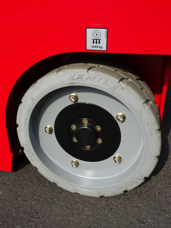 신규 시저 리프트 Magni ES1012E Scherenbühne // 10m Arbeitshöhe Magni ES1012E Scherenbühne // 10m Arbeitshöhe : 사진 11