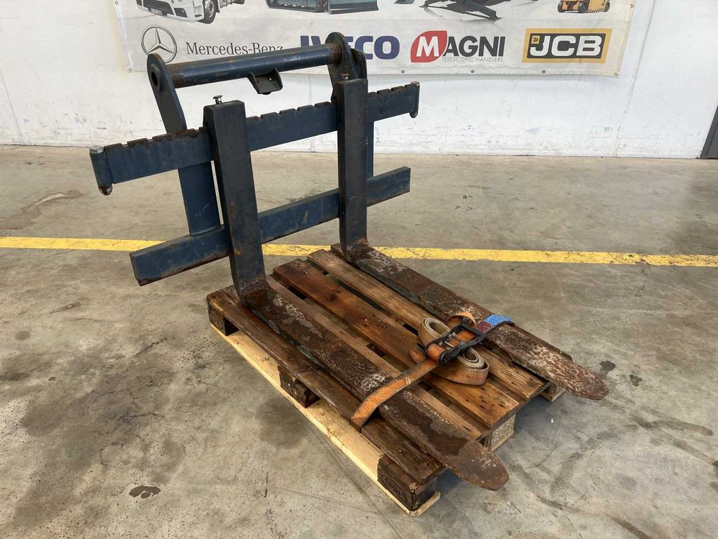Magni Palettengabel / Manitou / 5.000 kg / 2017 - 포크 : 사진 2 Magni Palettengabel / Manitou / 5.000 kg / 2017 - 포크 : 사진 2