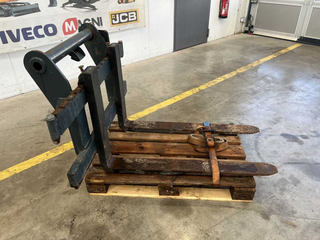 Magni Palettengabel / Manitou / 5.000 kg / 2017 - 포크 : 사진 3 Magni Palettengabel / Manitou / 5.000 kg / 2017 - 포크 : 사진 3