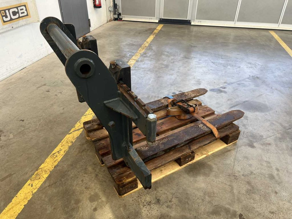 Magni Palettengabel / Manitou / 5.000 kg / 2017 - 포크 : 사진 4 Magni Palettengabel / Manitou / 5.000 kg / 2017 - 포크 : 사진 4