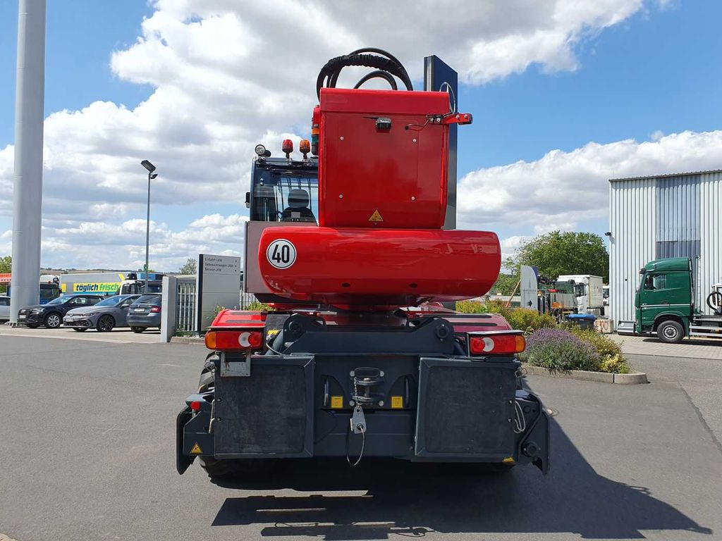 Magni RTH 6.30 SH / Fällkran / nur 914h / 2022 Magni RTH 6.30 SH / Fällkran / nur 982h / 2022 - 텔레스코픽 핸들러 : 사진 4 Magni RTH 6.30 SH / Fällkran / nur 914h / 2022 Magni RTH 6.30 SH / Fällkran / nur 982h / 2022 - 텔레스코픽 핸들러 : 사진 4