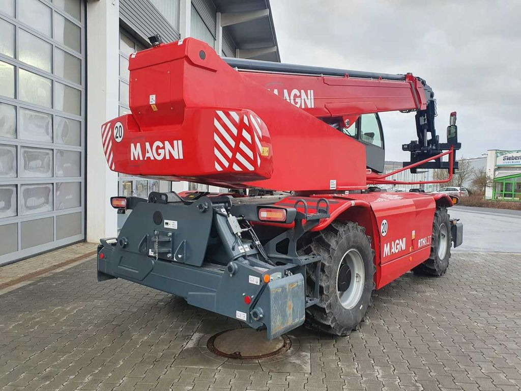 Magni RTH 8.35 SH / 8to Hubkraft / Funk / NEU - 텔레스코픽 핸들러 : 사진 4 Magni RTH 8.35 SH / 8to Hubkraft / Funk / NEU - 텔레스코픽 핸들러 : 사진 4
