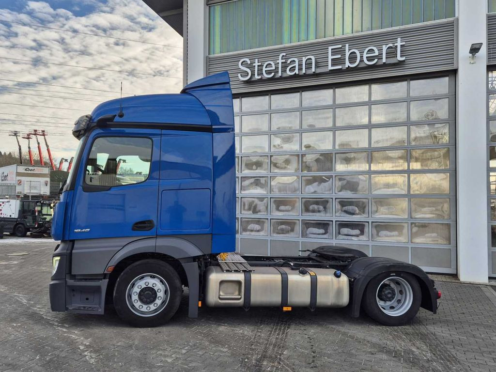 Mercedes-Benz Actros 1848 LSnRL Öl-Retarder MirrorCam PPC DAB - 트랙터 유닛 : 사진 5 Mercedes-Benz Actros 1848 LSnRL Öl-Retarder MirrorCam PPC DAB - 트랙터 유닛 : 사진 5