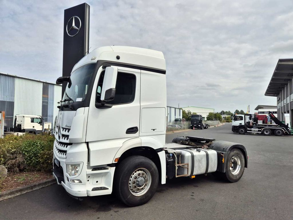 Mercedes-Benz Arocs 1845 LS 4x4 HAD Retarder Hydraulik Navi Mercedes-Benz Arocs 1845 LS 4x4 HAD Retarder Hydraulik Navi - 트랙터 유닛 : 사진 2 Mercedes-Benz Arocs 1845 LS 4x4 HAD Retarder Hydraulik Navi Mercedes-Benz Arocs 1845 LS 4x4 HAD Retarder Hydraulik Navi - 트랙터 유닛 : 사진 2