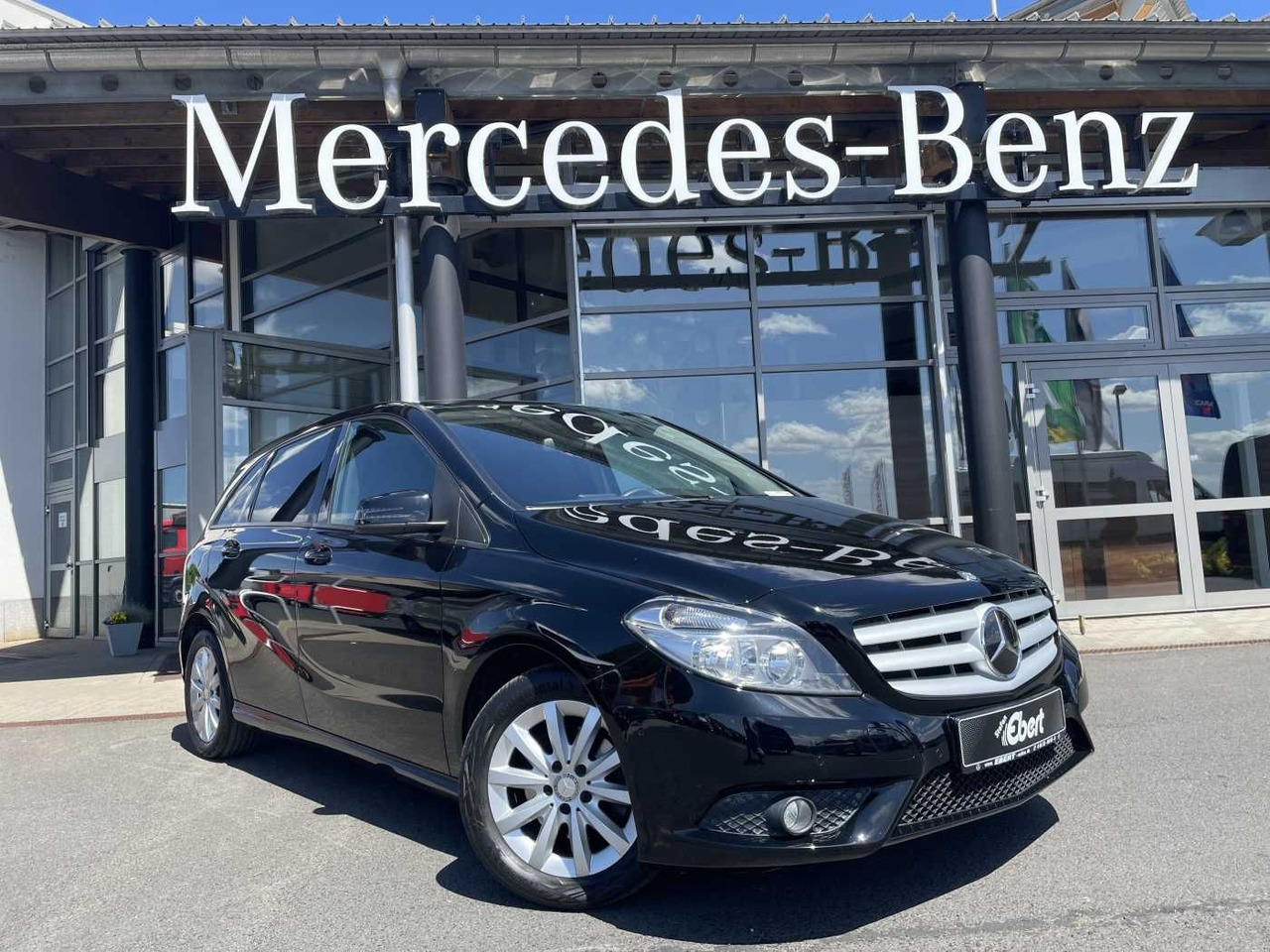 Mercedes-Benz B 200 CDI 7G-DCT Navi+PDC+Klima+SHZ - 차량 : 사진 1 Mercedes-Benz B 200 CDI 7G-DCT Navi+PDC+Klima+SHZ - 차량 : 사진 1