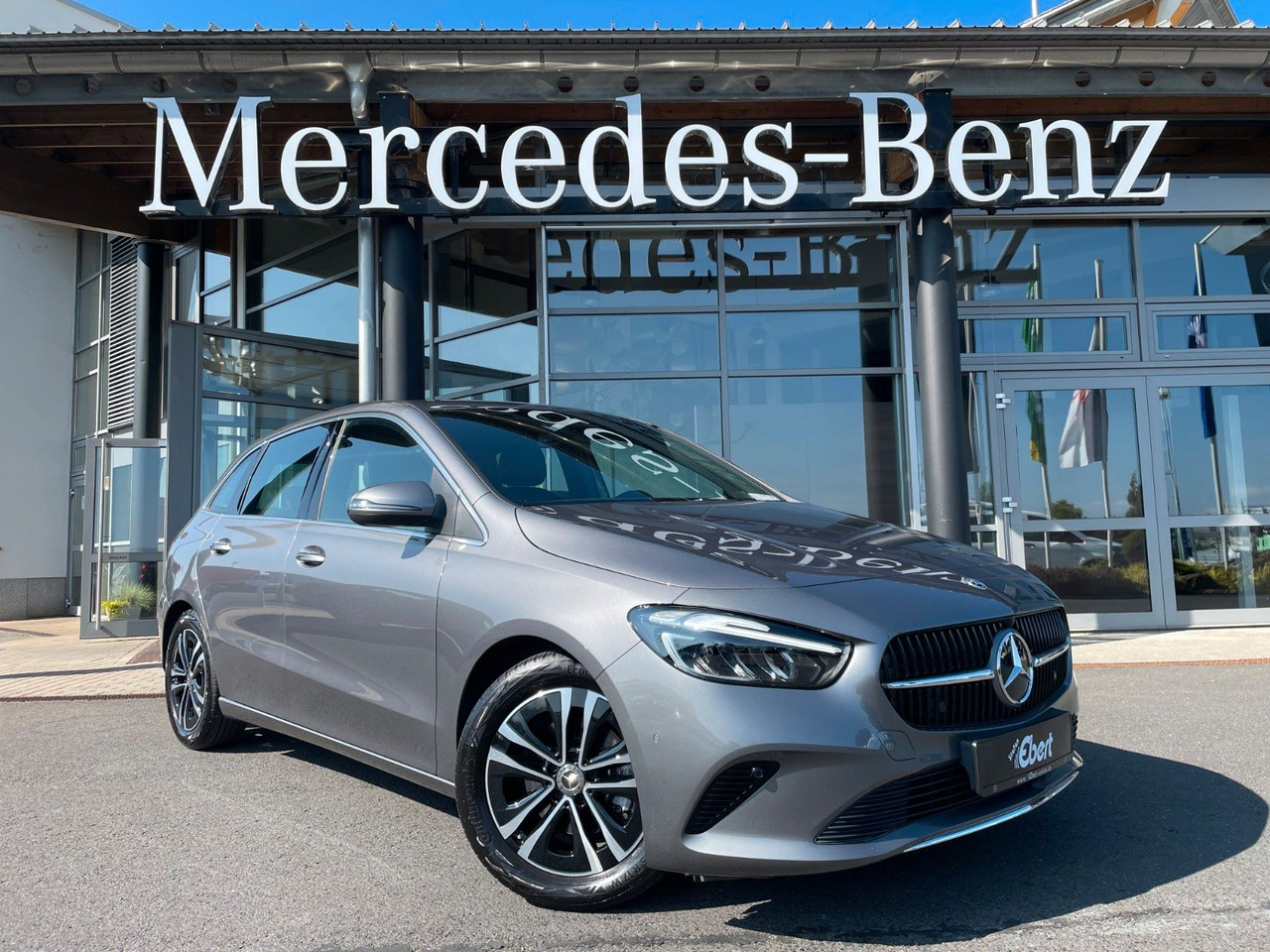 Mercedes-Benz B 200 d Progressive R-Kamera+Carplay+El.Heckklap - 스테이션 왜건 : 사진 1 Mercedes-Benz B 200 d Progressive R-Kamera+Carplay+El.Heckklap - 스테이션 왜건 : 사진 1