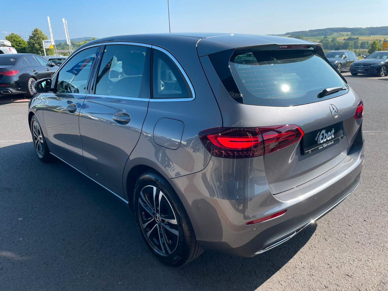 Mercedes-Benz B 200 d Progressive R-Kamera+Carplay+El.Heckklap - 스테이션 왜건 : 사진 3 Mercedes-Benz B 200 d Progressive R-Kamera+Carplay+El.Heckklap - 스테이션 왜건 : 사진 3