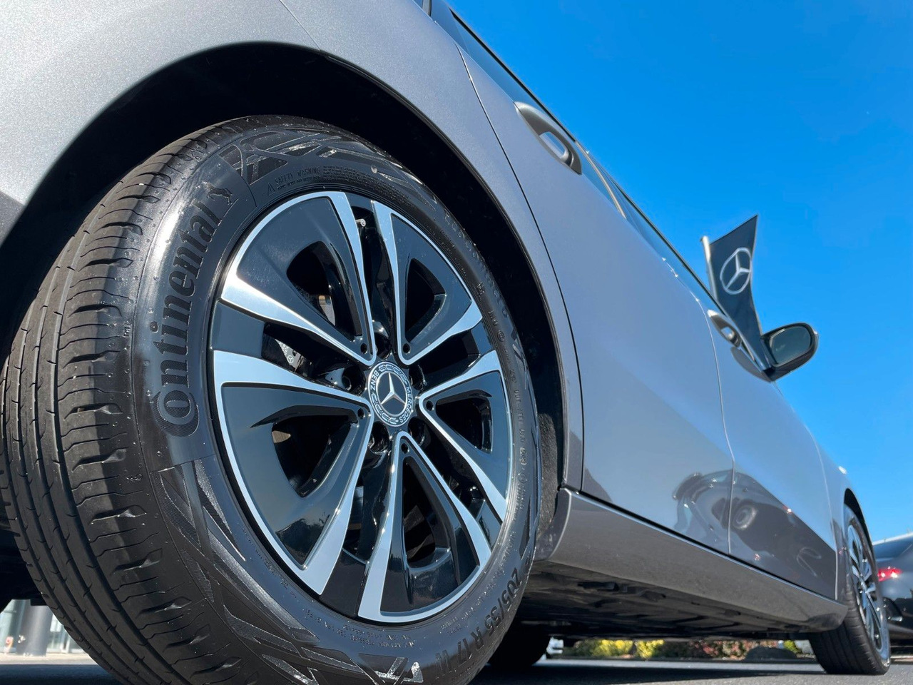 Mercedes-Benz B 200 d Progressive R-Kamera+Carplay+El.Heckklap - 스테이션 왜건 : 사진 5 Mercedes-Benz B 200 d Progressive R-Kamera+Carplay+El.Heckklap - 스테이션 왜건 : 사진 5