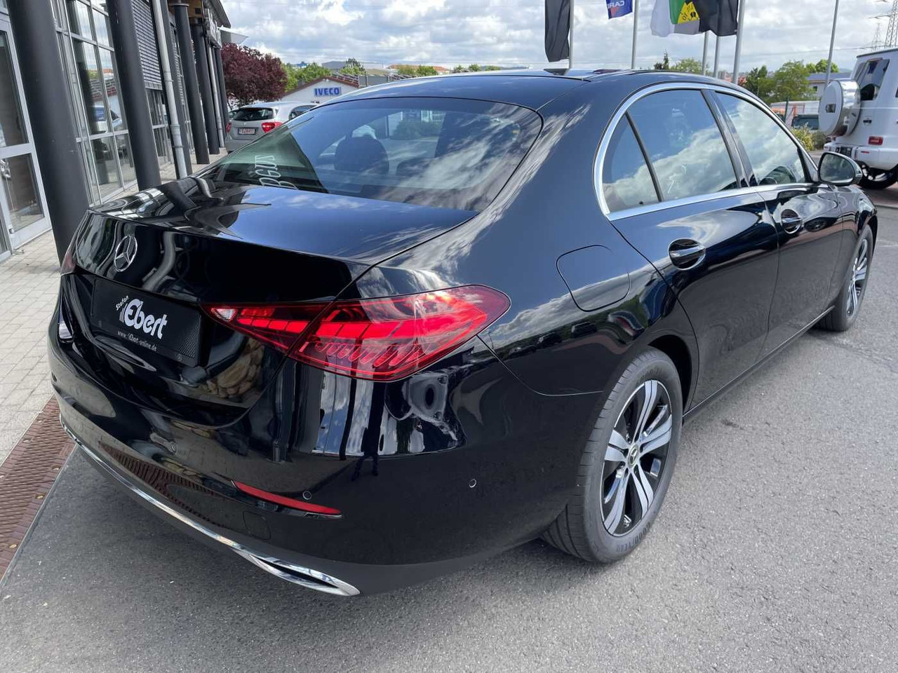 Mercedes-Benz C 180 9G Avantgarde Memory+Distr+ 360°+Keyless+L - 세단 : 사진 4 Mercedes-Benz C 180 9G Avantgarde Memory+Distr+ 360°+Keyless+L - 세단 : 사진 4
