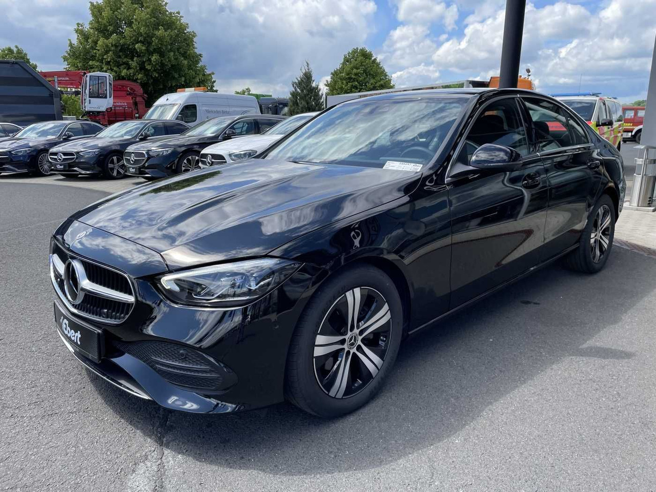 Mercedes-Benz C 180 9G Avantgarde Memory+Distr+ 360°+Keyless+L - 세단 : 사진 2 Mercedes-Benz C 180 9G Avantgarde Memory+Distr+ 360°+Keyless+L - 세단 : 사진 2