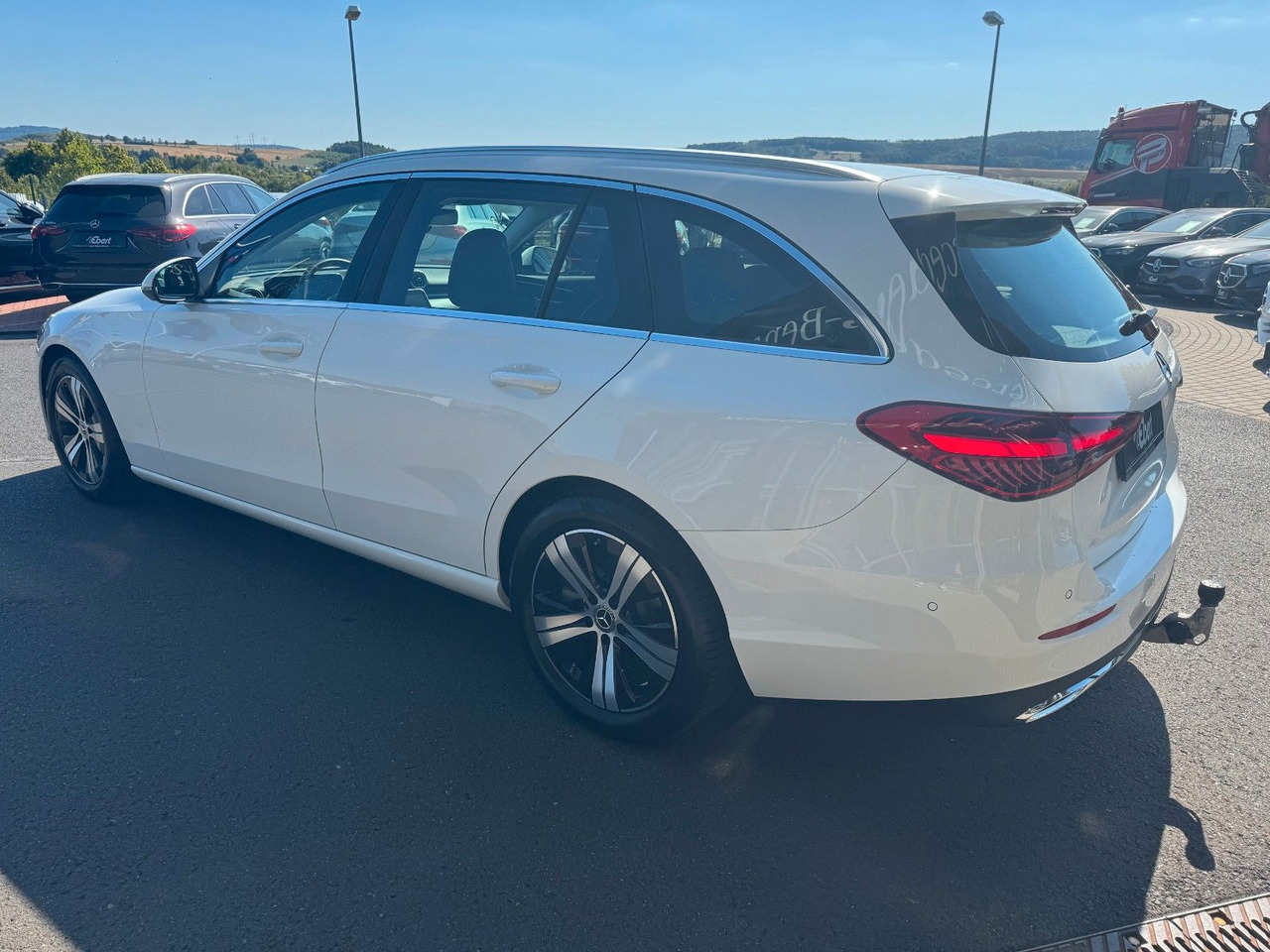 Mercedes-Benz C 180 T Avantgarde+AHK+Memory+Ambiente+TotW - 스테이션 왜건 : 사진 3 Mercedes-Benz C 180 T Avantgarde+AHK+Memory+Ambiente+TotW - 스테이션 왜건 : 사진 3