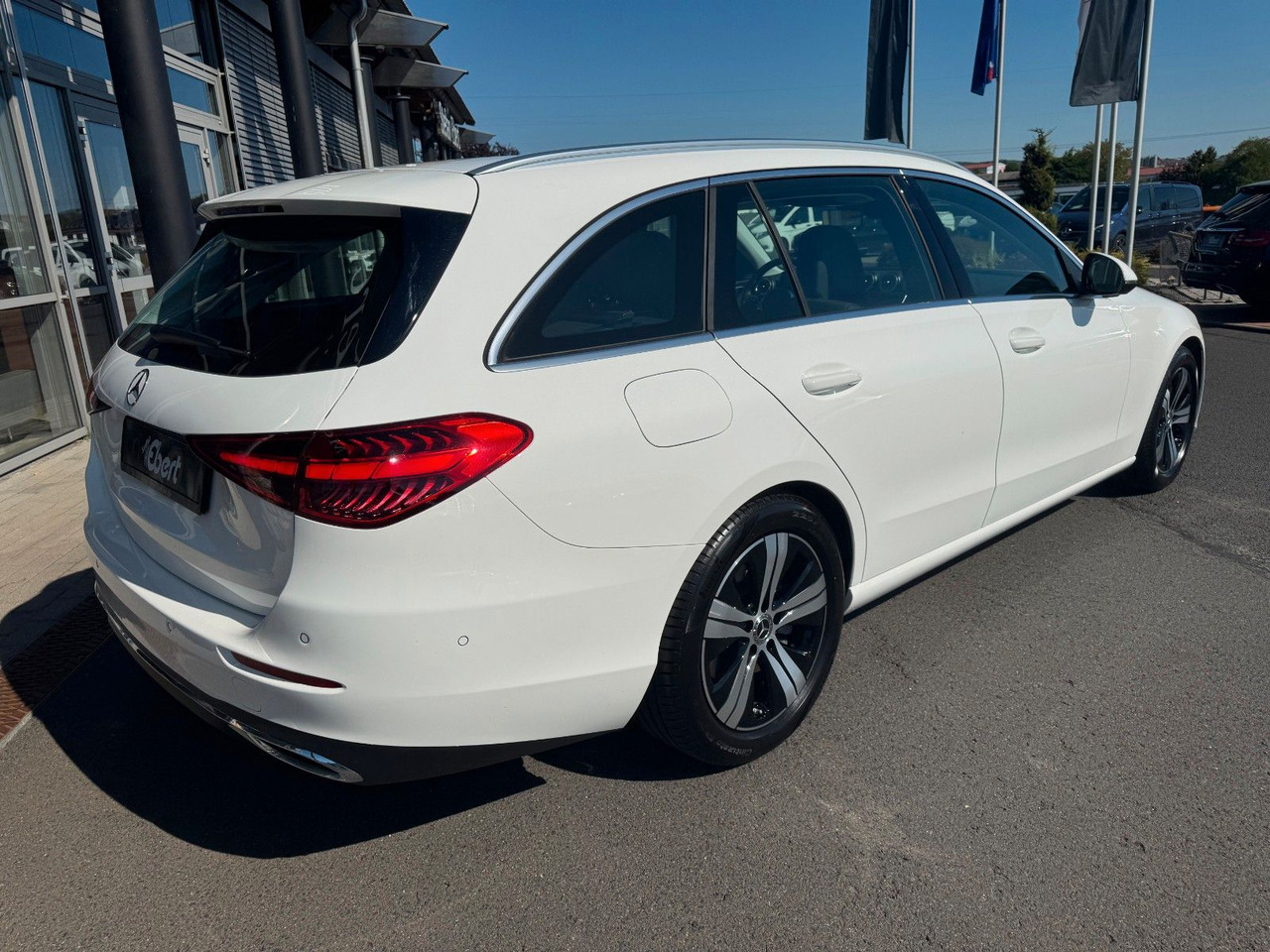 Mercedes-Benz C 180 T Avantgarde+AHK+Memory+Ambiente+TotW - 스테이션 왜건 : 사진 4 Mercedes-Benz C 180 T Avantgarde+AHK+Memory+Ambiente+TotW - 스테이션 왜건 : 사진 4