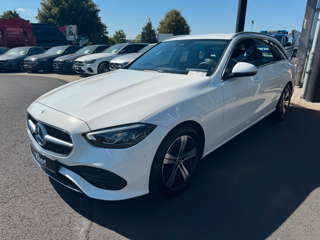 Mercedes-Benz C 180 T Avantgarde+AHK+Memory+Ambiente+TotW - 스테이션 왜건 : 사진 2 Mercedes-Benz C 180 T Avantgarde+AHK+Memory+Ambiente+TotW - 스테이션 왜건 : 사진 2