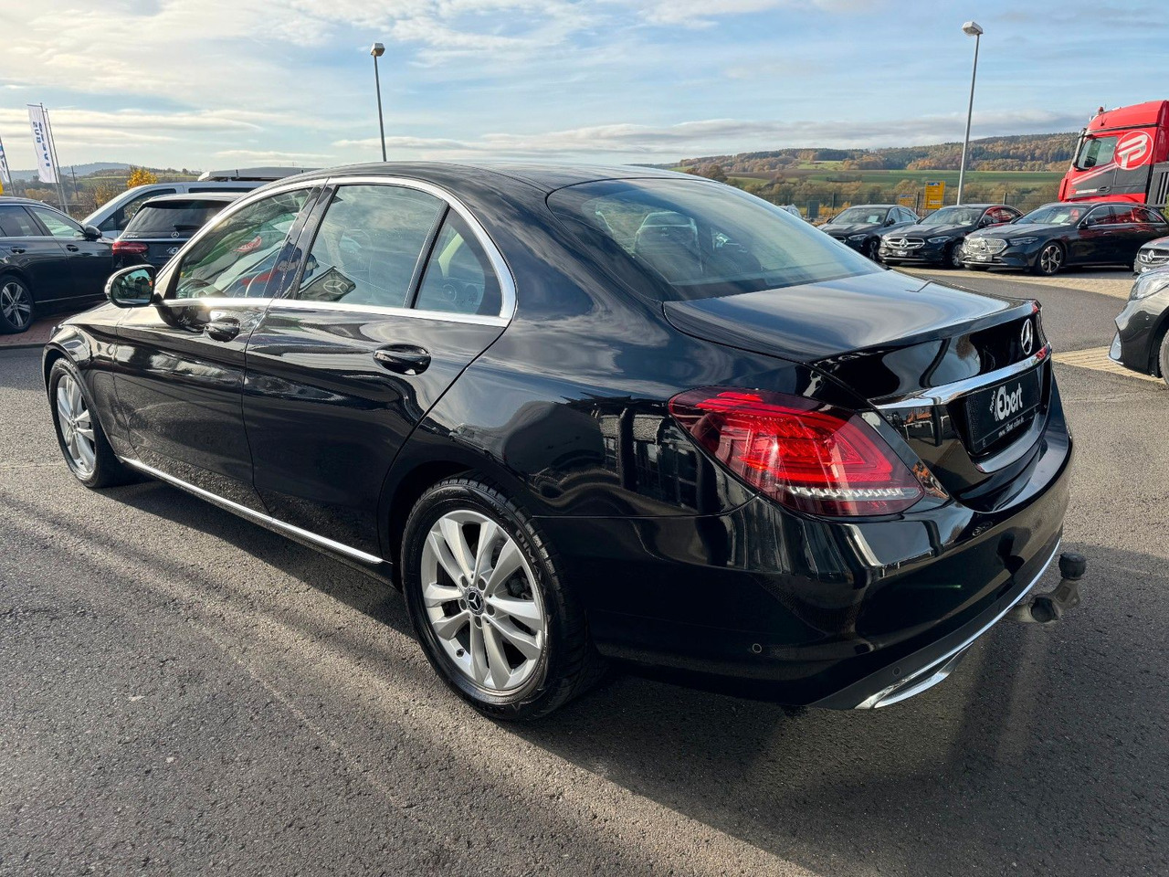 Mercedes-Benz C 200 C Limousine+Avantgarde+AHK+RFK+TotW - 세단 : 사진 3 Mercedes-Benz C 200 C Limousine+Avantgarde+AHK+RFK+TotW - 세단 : 사진 3