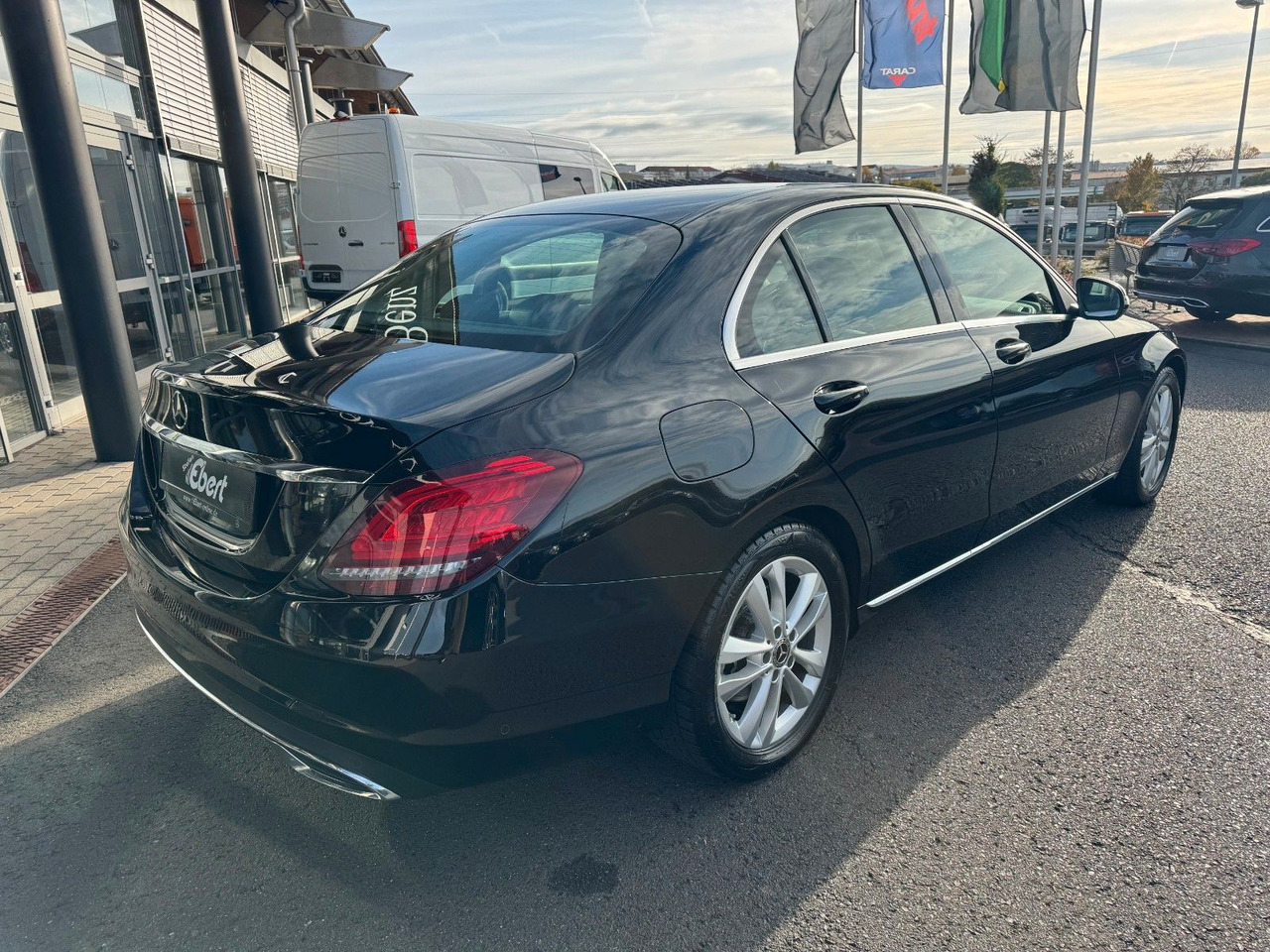 Mercedes-Benz C 200 C Limousine+Avantgarde+AHK+RFK+TotW - 세단 : 사진 4 Mercedes-Benz C 200 C Limousine+Avantgarde+AHK+RFK+TotW - 세단 : 사진 4