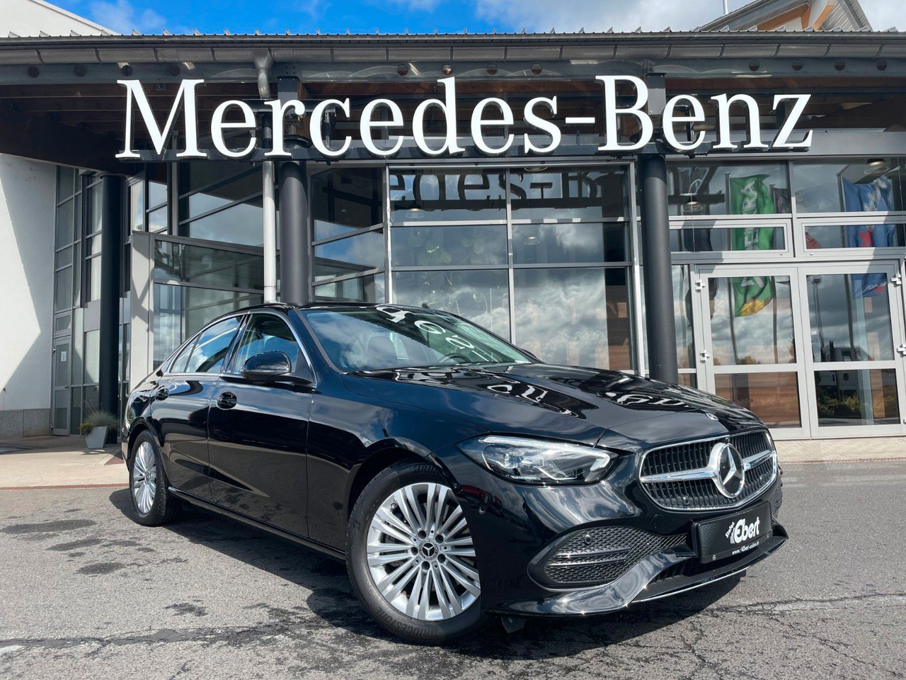 Mercedes-Benz C 200 d AVANTGARDE 360°+TOTW+Carplay+Ambiente - 세단 : 사진 1 Mercedes-Benz C 200 d AVANTGARDE 360°+TOTW+Carplay+Ambiente - 세단 : 사진 1