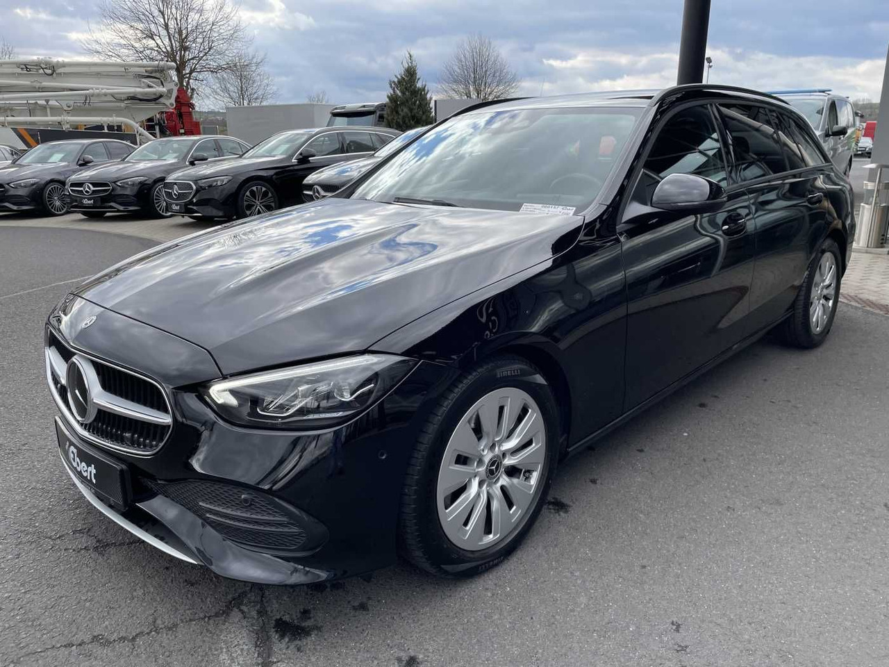 Mercedes-Benz C 200 d T 9G R-Kamera+DISTR+TOTW +DAB - 차량 : 사진 2 Mercedes-Benz C 200 d T 9G R-Kamera+DISTR+TOTW +DAB - 차량 : 사진 2