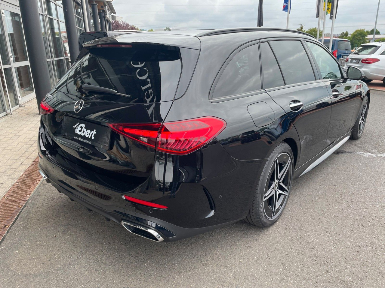 Mercedes-Benz C 200 d T AMG+Night+360°+Digital+Memory+Keyless - 스테이션 왜건 : 사진 4 Mercedes-Benz C 200 d T AMG+Night+360°+Digital+Memory+Keyless - 스테이션 왜건 : 사진 4