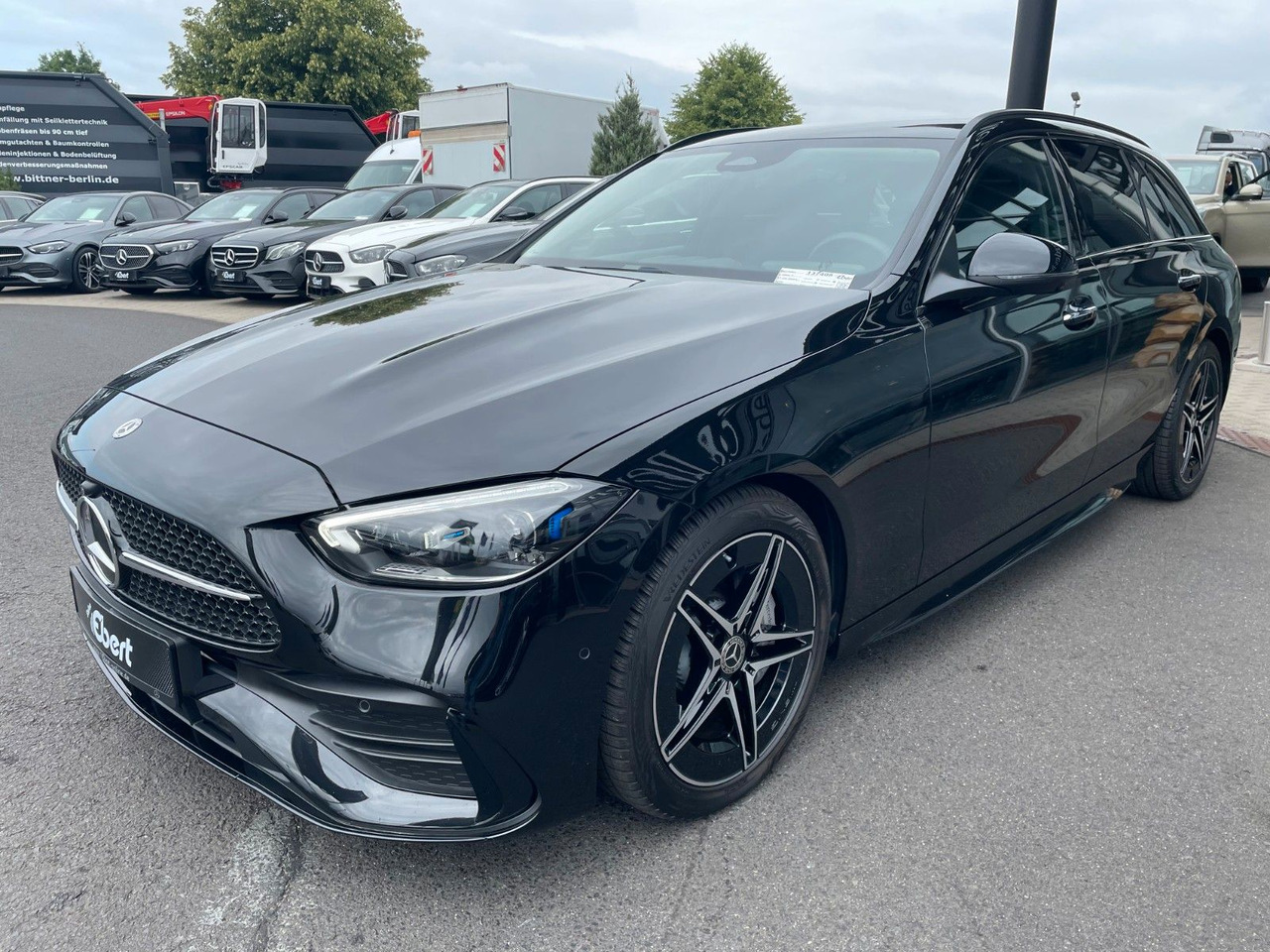 Mercedes-Benz C 200 d T AMG+Night+360°+Digital+Memory+Keyless - 스테이션 왜건 : 사진 2 Mercedes-Benz C 200 d T AMG+Night+360°+Digital+Memory+Keyless - 스테이션 왜건 : 사진 2