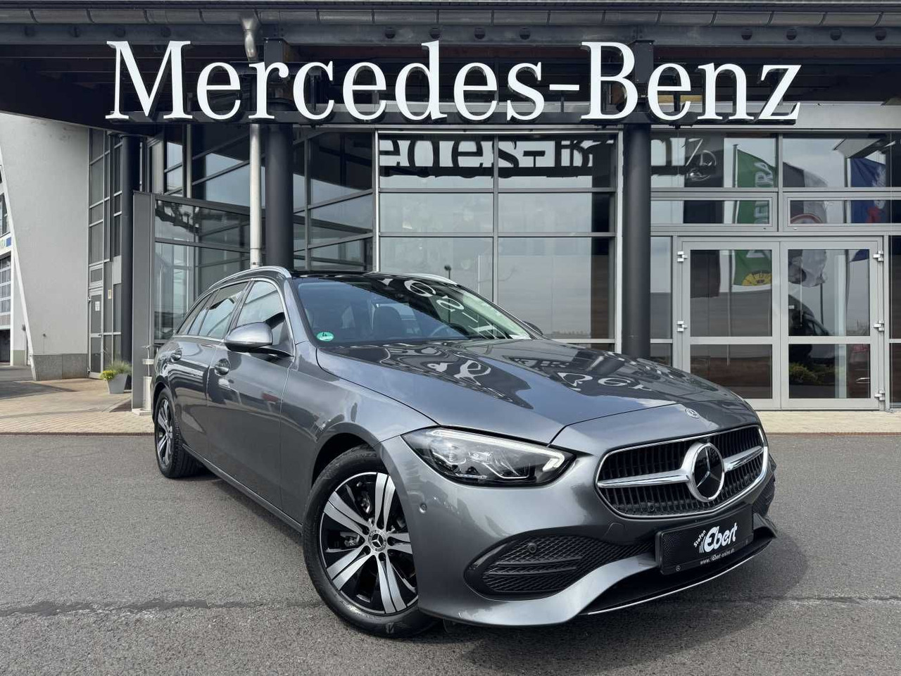Mercedes-Benz C 220 d T 4M Pano+AHK+Distr+STDH+360+HUD - 차량 : 사진 1 Mercedes-Benz C 220 d T 4M Pano+AHK+Distr+STDH+360+HUD - 차량 : 사진 1
