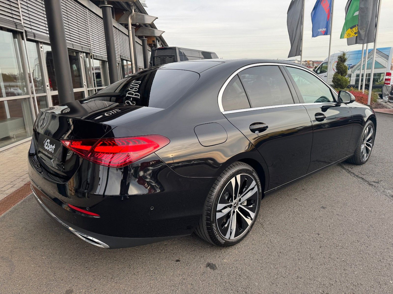 Mercedes-Benz C 220d Avantgarde+Pano+HUD+RFK+TotW+AmbiPrem - 세단 : 사진 5 Mercedes-Benz C 220d Avantgarde+Pano+HUD+RFK+TotW+AmbiPrem - 세단 : 사진 5