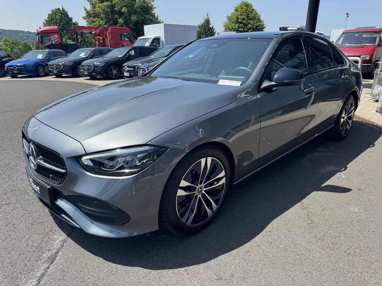 Mercedes-Benz C 300 4M Avantgarde+Pano+Bumester+AHK+RFK+ Night - 세단 : 사진 2 Mercedes-Benz C 300 4M Avantgarde+Pano+Bumester+AHK+RFK+ Night - 세단 : 사진 2
