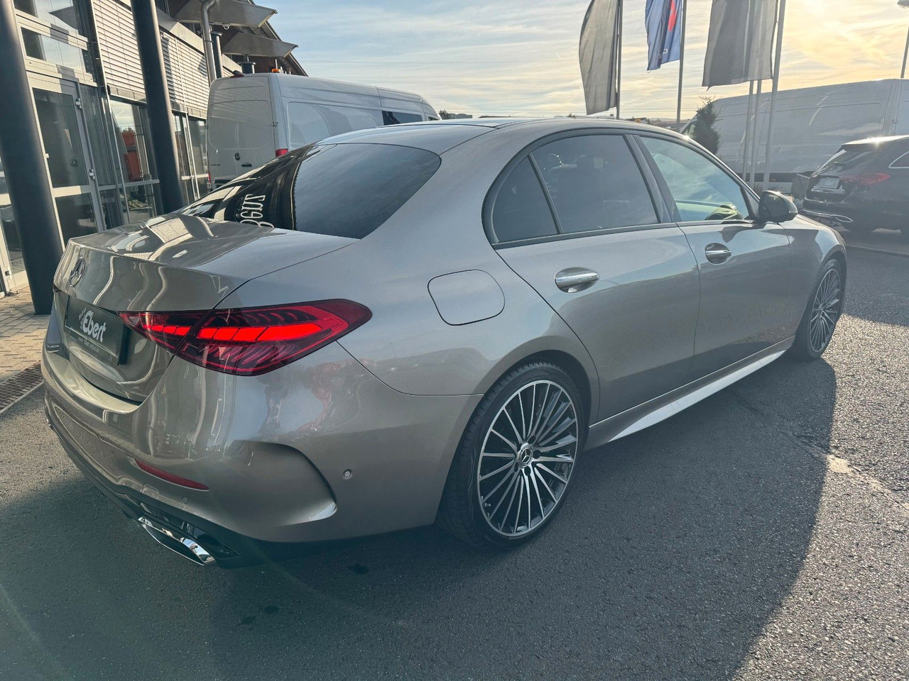 Mercedes-Benz C 300 AMG+Pano+Burmester+360+Digital+Memory - 세단 : 사진 4 Mercedes-Benz C 300 AMG+Pano+Burmester+360+Digital+Memory - 세단 : 사진 4