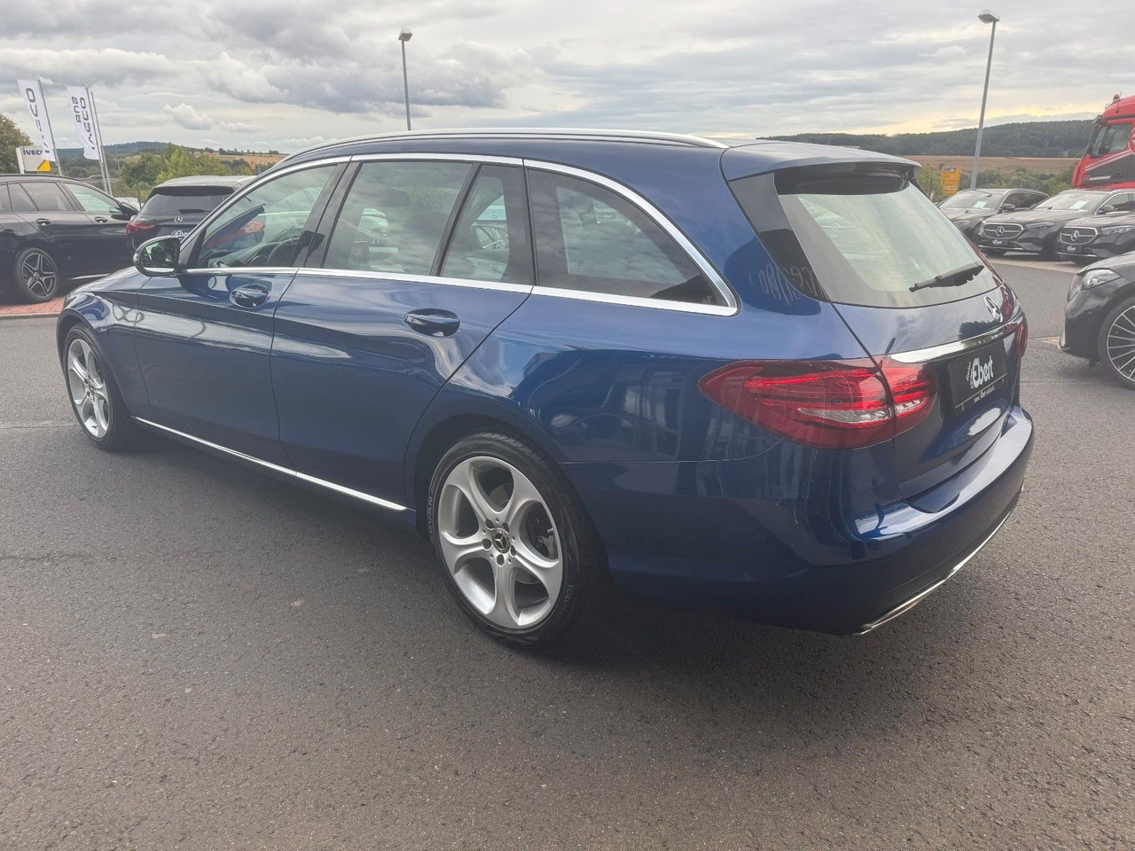 Mercedes-Benz C 300 T Avantgarde+Ambiente+LED+IHC+SpiegelP - 스테이션 왜건 : 사진 3 Mercedes-Benz C 300 T Avantgarde+Ambiente+LED+IHC+SpiegelP - 스테이션 왜건 : 사진 3