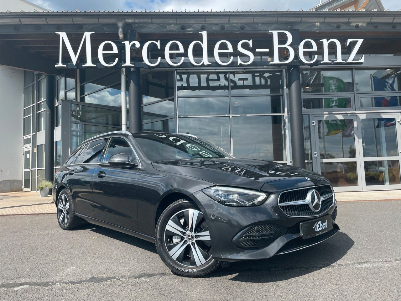 Mercedes-Benz C 300 e T AVANTGARDE R-Kamera+TOTW+Carplay - 스테이션 왜건 : 사진 5 Mercedes-Benz C 300 e T AVANTGARDE R-Kamera+TOTW+Carplay - 스테이션 왜건 : 사진 5