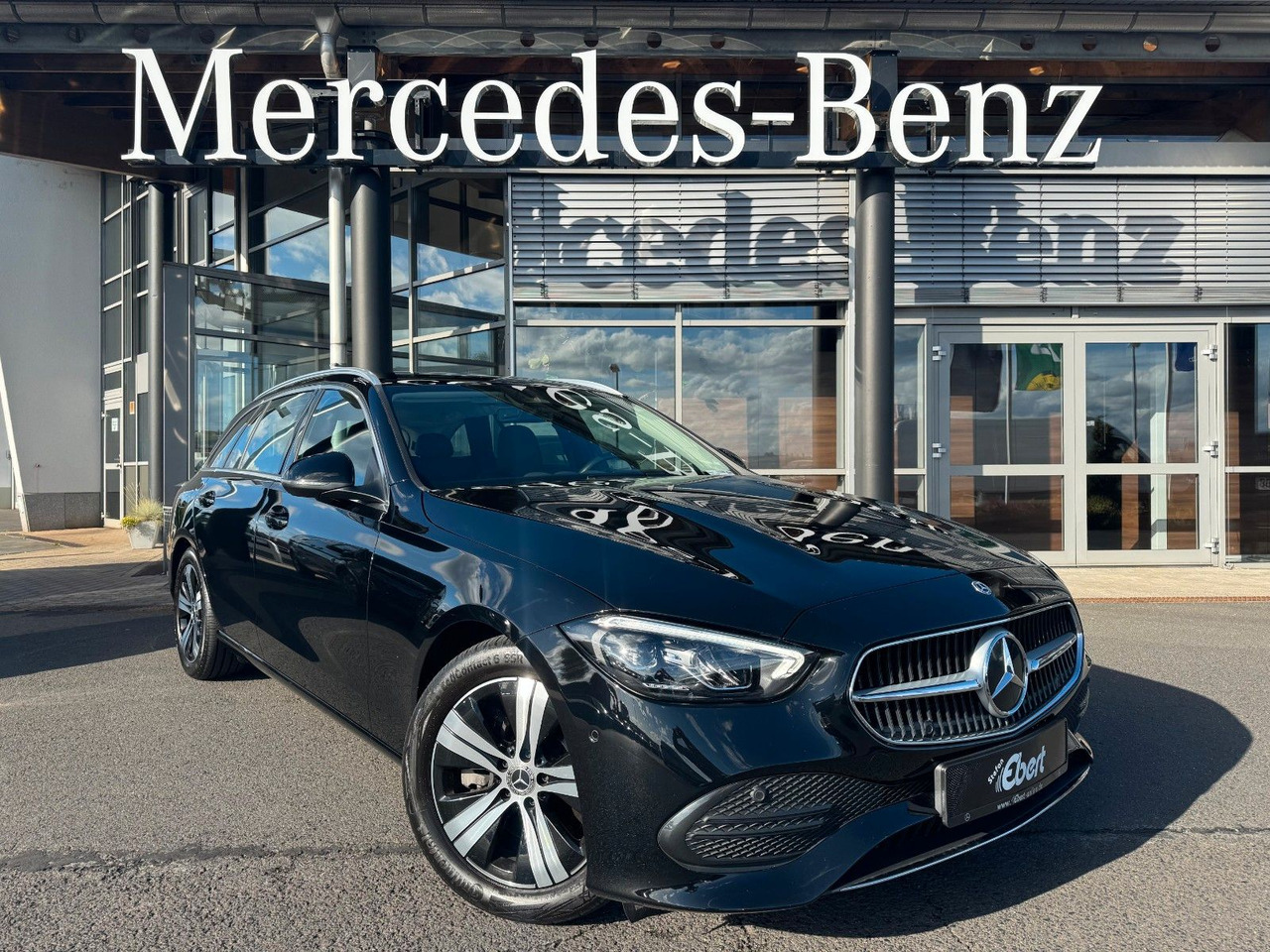 Mercedes-Benz C 300d T Avantgarde+RKamera+TotW+Ambiente - 스테이션 왜건 : 사진 1 Mercedes-Benz C 300d T Avantgarde+RKamera+TotW+Ambiente - 스테이션 왜건 : 사진 1