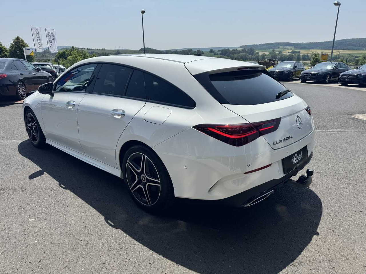 Mercedes-Benz CLA 220d Shooting Brake AMG+Pano+Distr+AHK+uvm. - 차량 : 사진 3 Mercedes-Benz CLA 220d Shooting Brake AMG+Pano+Distr+AHK+uvm. - 차량 : 사진 3