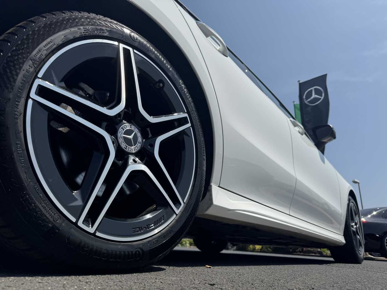 Mercedes-Benz CLA 220d Shooting Brake AMG+Pano+Distr+AHK+uvm. - 차량 : 사진 5 Mercedes-Benz CLA 220d Shooting Brake AMG+Pano+Distr+AHK+uvm. - 차량 : 사진 5